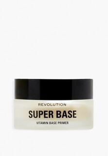 Праймер для лица Revolution Super Base Vitamin Primer, 25 мл