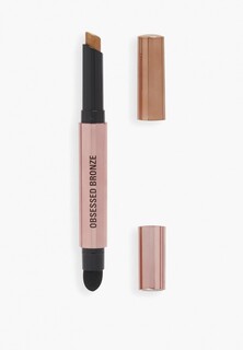 Тени для век Revolution Lustre Wand Eyeshadow Stick Obsessed Bronze, 1,6 г