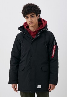 Парка и брелок Alpha Industries N-3B ALTITUDE MOD PARKA