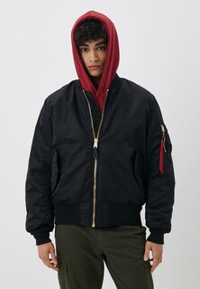 Куртка утепленная Alpha Industries ALPHA MA-1 FLIGHT JACKET