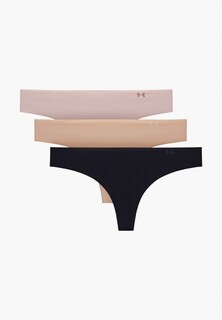 Трусы 3 шт. Under Armour PS Thong 3Pack
