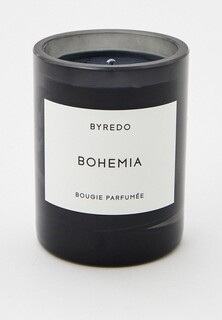 Свеча ароматическая Byredo BOHEMIA Fragranced Candle 240 g