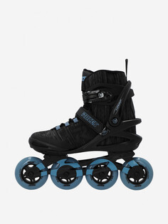 Роликовые коньки Roces Warp Thread TIF, Черный