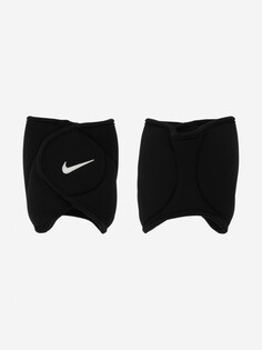 Утяжелители Nike Accessories, 2 х 1.13 кг, Черный