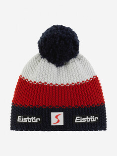 Шапка взрослая Eisbaer Star Pompon MÜ SP, Мультицвет