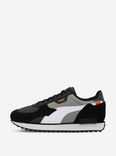 Кроссовки женские PUMA Future Rider Override, Черный