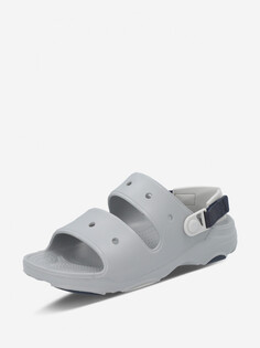 Сандалии Crocs Classic All-Terrain Sandal, Серый
