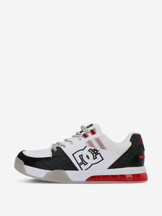 Кеды мужские DC Shoes Versatile LE, Белый