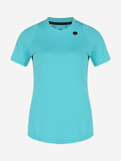 Футболка женская Under Armour Rush, Голубой