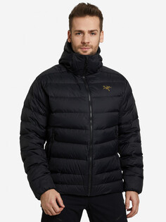 Пуховик мужской Arcteryx Thorum, Черный Arc'teryx