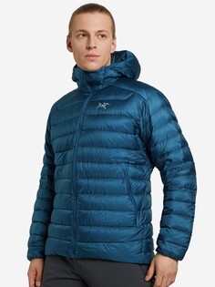 Пуховик мужской Arcteryx Cerium, Синий Arc'teryx