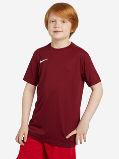 Футболка для мальчиков Nike Kids Jersey Park VII, Красный