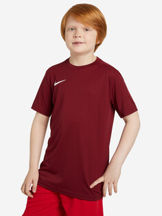 Футболка для мальчиков Nike Kids Jersey Park VII, Красный