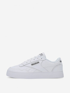 Кеды женские Reebok Court Advance Bold, Белый
