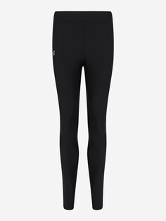 Тайтсы мужские Under Armour Qlifier HeatGear, Черный