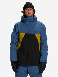 Куртка утепленная мужская Billabong Expedition, Синий