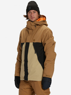 Куртка утепленная мужская Billabong Expedition, Желтый