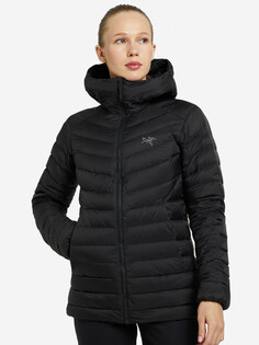 Пуховик женский Arcteryx Agrium, Черный Arc'teryx