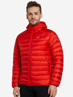 Пуховик мужской Arcteryx Cerium, Красный Arc'teryx