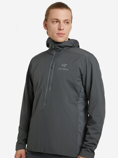 Куртка утепленная мужская Arcteryx Atom, Серый Arc'teryx