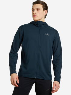 Джемпер флисовый Arcteryx Kyanite, Синий Arc'teryx