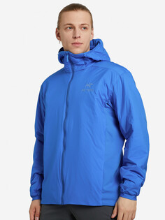 Куртка утепленная мужская Arcteryx Atom, Синий Arc'teryx