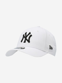 Бейсболка детская New Era MLB New York Yankees, Белый