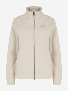 Джемпер флисовый женский Pelliot, Белый