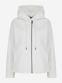 Джемпер флисовый женский Pelliot, Белый