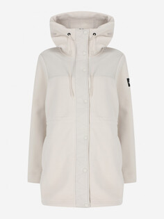 Джемпер флисовый женский Pelliot, Белый