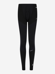 Термобелье низ мужское Craft Active Extreme X Wind, Черный