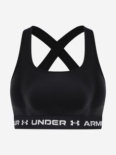 Спортивный топ бра Under Armour, Черный