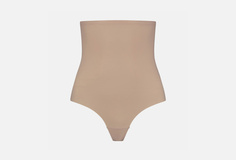 танга с высокой посадкой BYE BRA