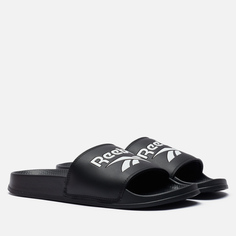 Сланцы Reebok Classic Slide, цвет чёрный
