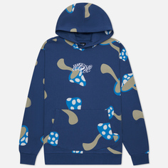 Мужская толстовка RIPNDIP Euphoria Hoodie, цвет синий