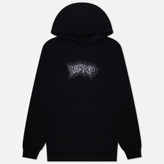 Мужская толстовка RIPNDIP Shock Hoodie, цвет чёрный