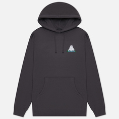 Мужская толстовка RIPNDIP Flower Boy Hoodie, цвет серый