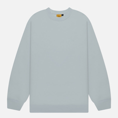 Мужская толстовка Dime Classic Small Logo SS23 Crew Neck, цвет голубой