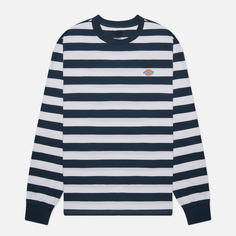 Мужской лонгслив Dickies Rivergrove, цвет синий