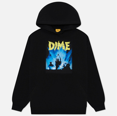 Мужская толстовка Dime Speed Demons Hoodie, цвет чёрный