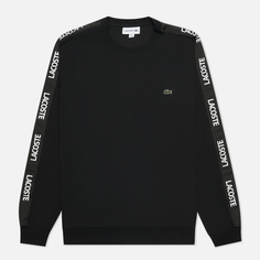 Мужской лонгслив Lacoste Sport Slim Fit, цвет чёрный