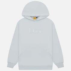 Мужская толстовка Dime Classic Logo SS23 Hoodie, цвет голубой