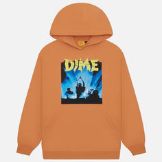 Мужская толстовка Dime Speed Demons Hoodie, цвет оранжевый