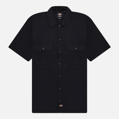 Мужская рубашка Dickies Work, цвет чёрный
