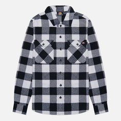 Мужская рубашка Dickies Sacramento, цвет чёрный