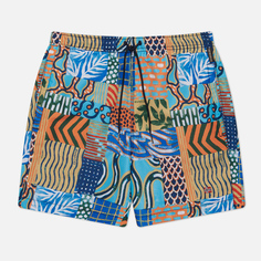 Мужские шорты Napapijri Vail Swimming Trunks, цвет синий, размер S