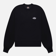 Женская толстовка Dickies Summerdale, цвет чёрный