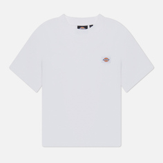 Женская футболка Dickies Oakport, цвет белый
