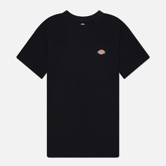 Женская футболка Dickies Mapleton, цвет чёрный