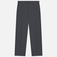 Мужские брюки Dickies 872 Slim Fit Work, цвет серый